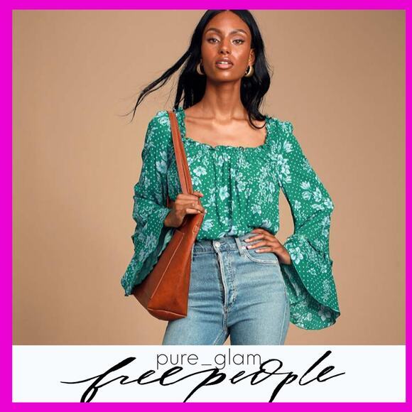 Free People Tops - Free People bodysuit